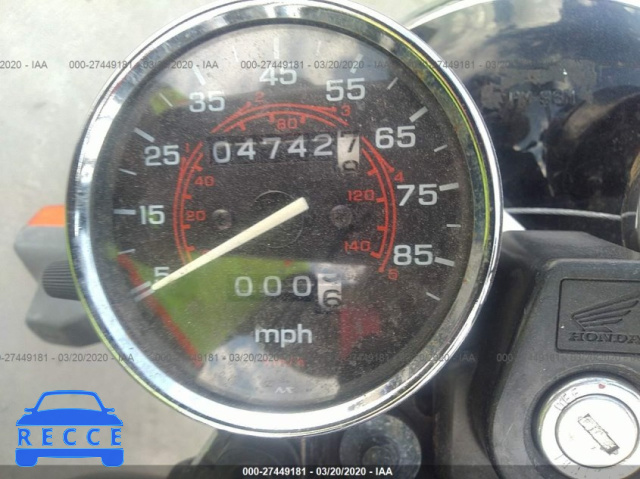 2008 HONDA CB250 JH2MC24178K500025 зображення 6