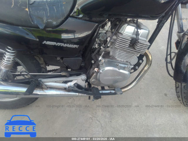 2008 HONDA CB250 JH2MC24178K500025 зображення 7