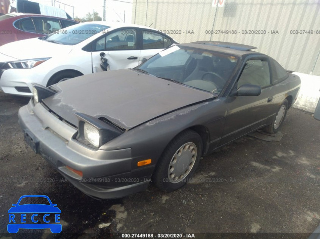 1990 NISSAN 240SX SE JN1HS36P0LW153789 зображення 1