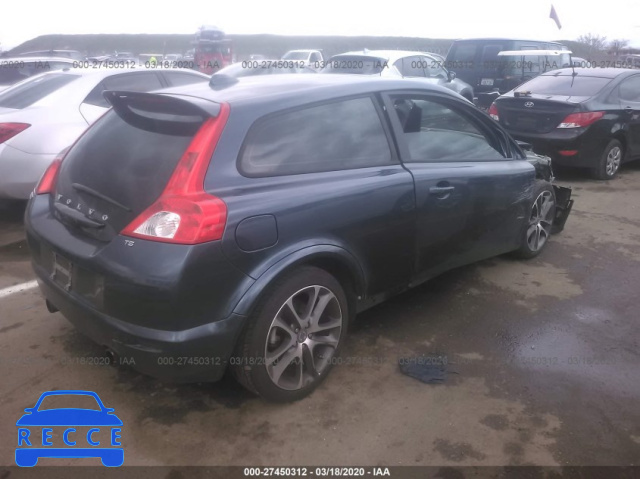2010 VOLVO C30 T5 YV1672MK1A2174429 зображення 3