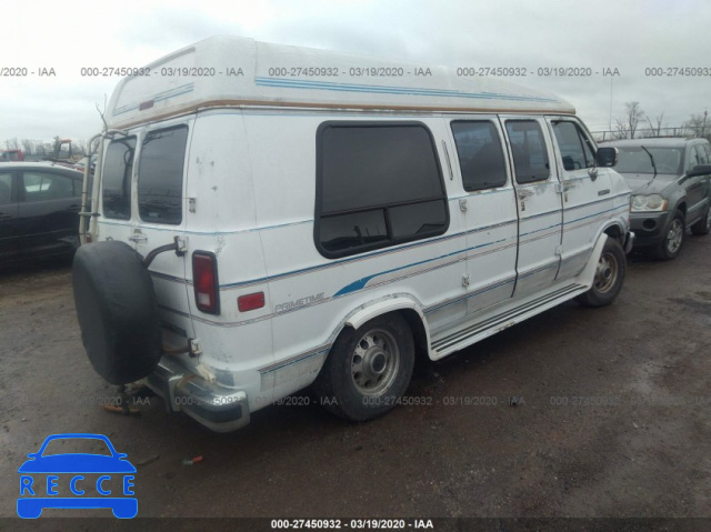 1992 DODGE RAM VAN B250 2B6HB21YXNK131136 image 3