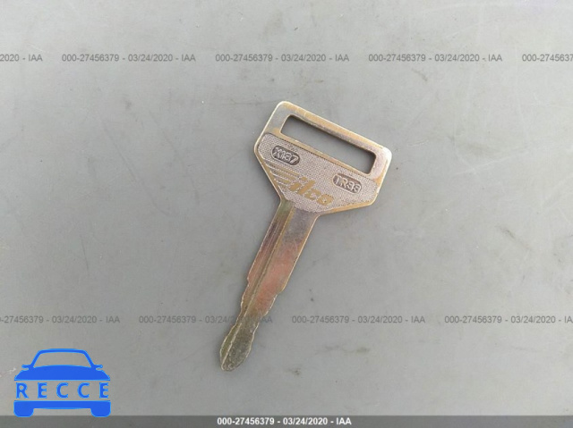 1985 TOYOTA MR2 JT2AW15C9F0028683 image 10
