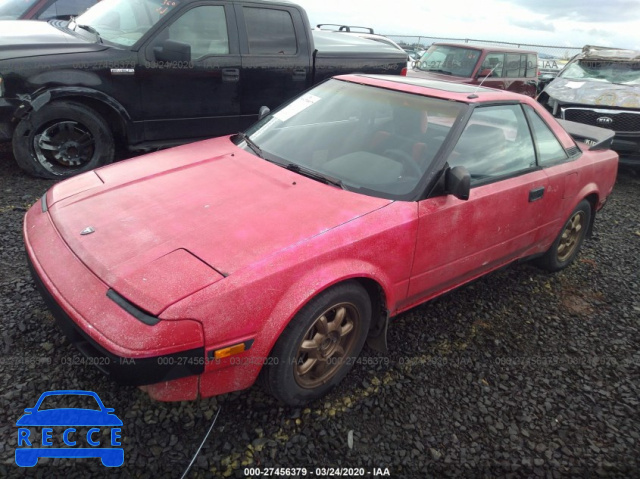 1985 TOYOTA MR2 JT2AW15C9F0028683 image 1