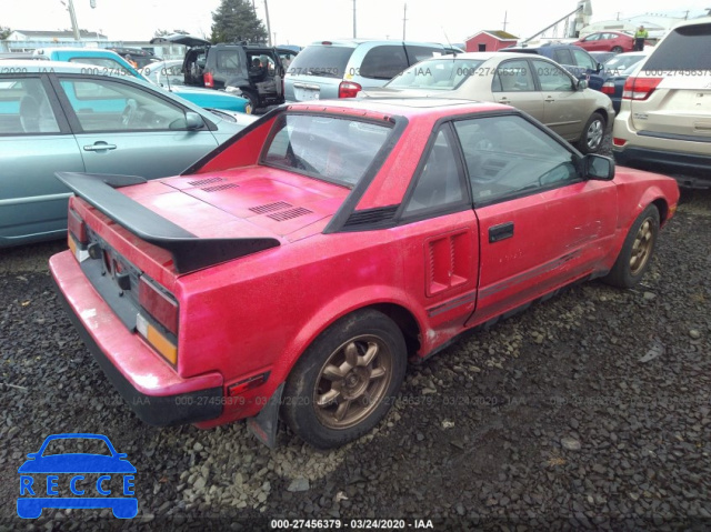 1985 TOYOTA MR2 JT2AW15C9F0028683 image 3
