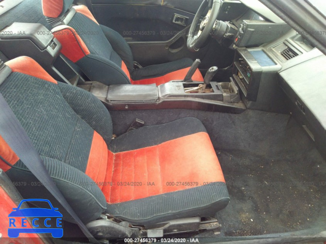 1985 TOYOTA MR2 JT2AW15C9F0028683 image 4