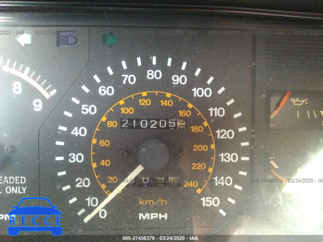 1985 TOYOTA MR2 JT2AW15C9F0028683 image 6