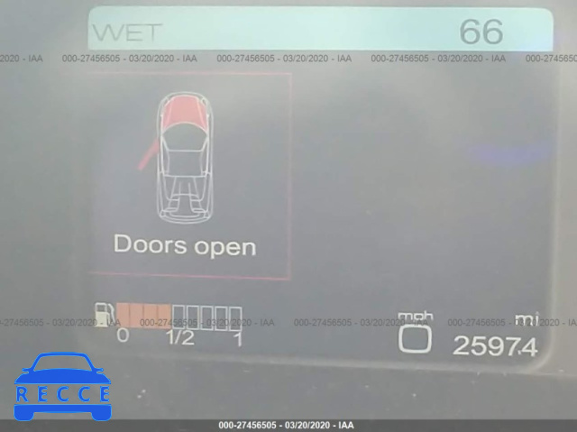 2015 FERRARI 458 SPIDER ZFF68NHA8F0211146 зображення 6