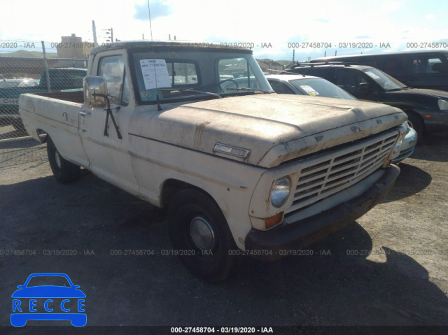 1967 FORD PICKUP F10ARB12007 зображення 0