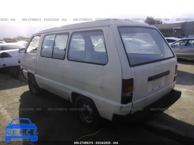 1986 TOYOTA VAN WAGON CARGO JT4YR29V1G5009905 Bild 2