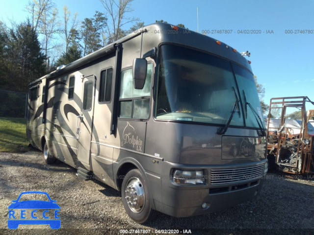 2005 WORKHORSE CUSTOM CHASSIS MOTORHOME CHASSIS W24 5B4MPA7G853399922 image 0