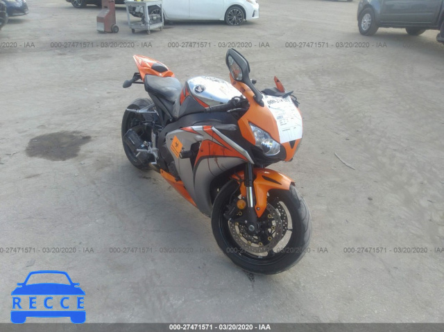 2010 HONDA CBR1000 RR JH2SC5909AK200565 зображення 0