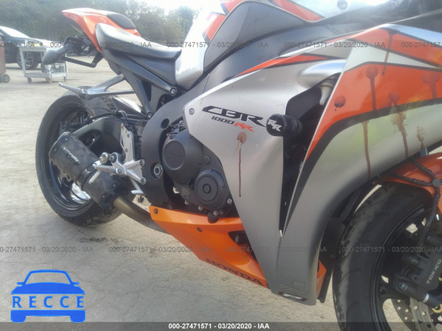 2010 HONDA CBR1000 RR JH2SC5909AK200565 зображення 7