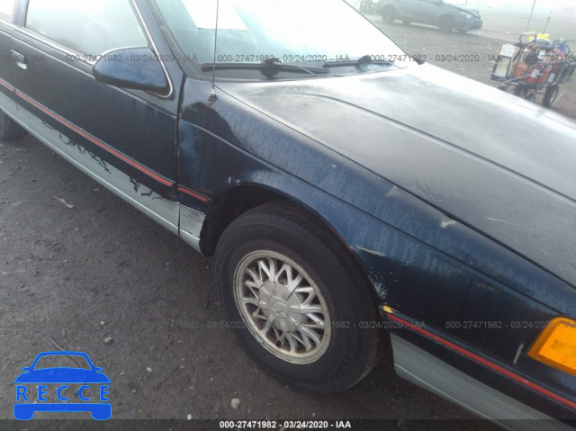 1993 MERCURY COUGAR XR7 1MEPM6247PH631280 image 5