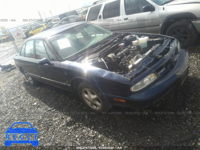 1998 OLDSMOBILE LSS 1G3HY52K8W4854324 image 0