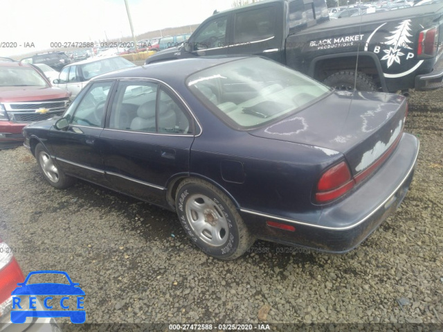 1998 OLDSMOBILE LSS 1G3HY52K8W4854324 image 2