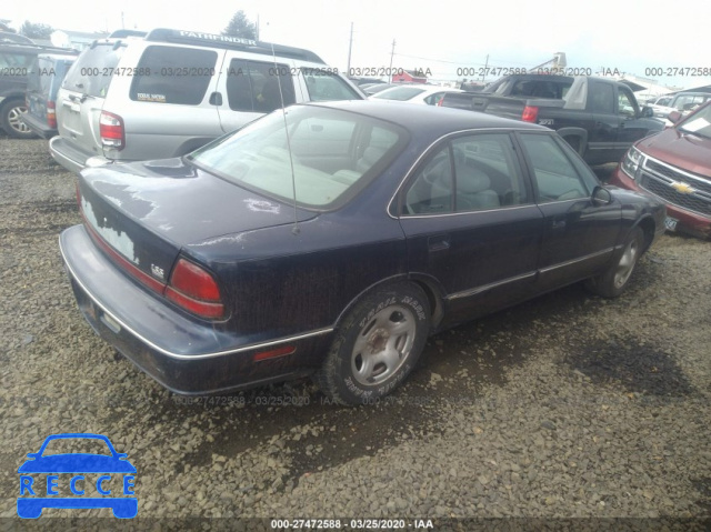 1998 OLDSMOBILE LSS 1G3HY52K8W4854324 image 3