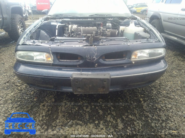 1998 OLDSMOBILE LSS 1G3HY52K8W4854324 image 5