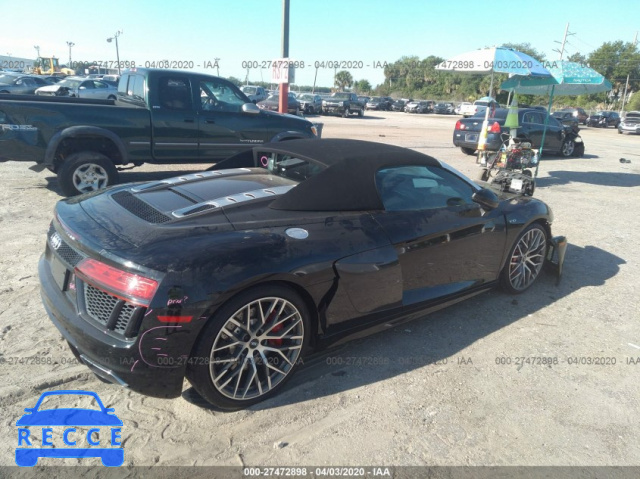 2017 AUDI R8 SPYDER WUAVACFX0H7904350 зображення 3