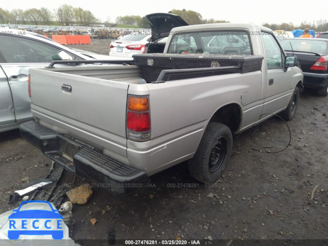 1991 ISUZU CONVENTIONAL SHORT WHEELBASE 4S1CL11L3M4204897 image 2