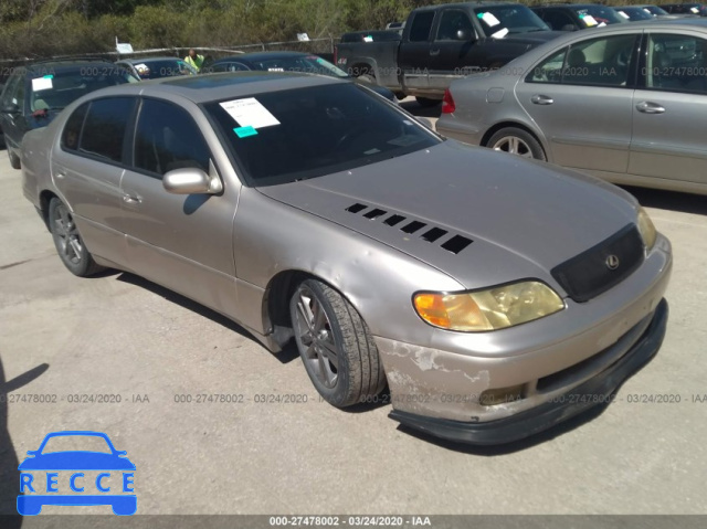 1996 LEXUS GS 300 JT8BD42S6T0117264 image 0