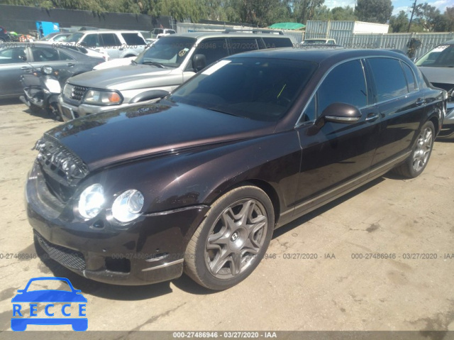 2011 BENTLEY CONTINENTAL FLYING SPUR SCBBR9ZA9BC066954 зображення 1