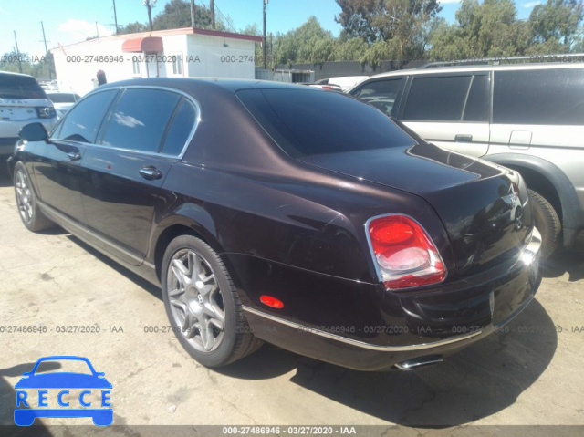 2011 BENTLEY CONTINENTAL FLYING SPUR SCBBR9ZA9BC066954 image 2