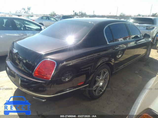 2011 BENTLEY CONTINENTAL FLYING SPUR SCBBR9ZA9BC066954 image 3