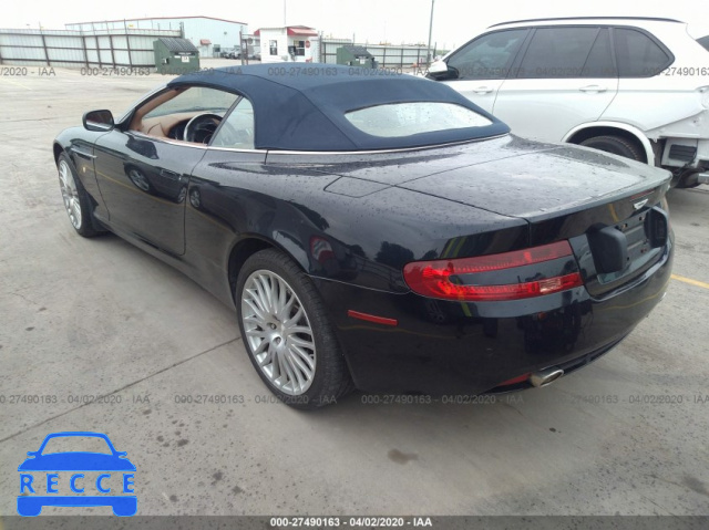 2009 ASTON MARTIN DB9 SCFAD02E29GB12034 image 2