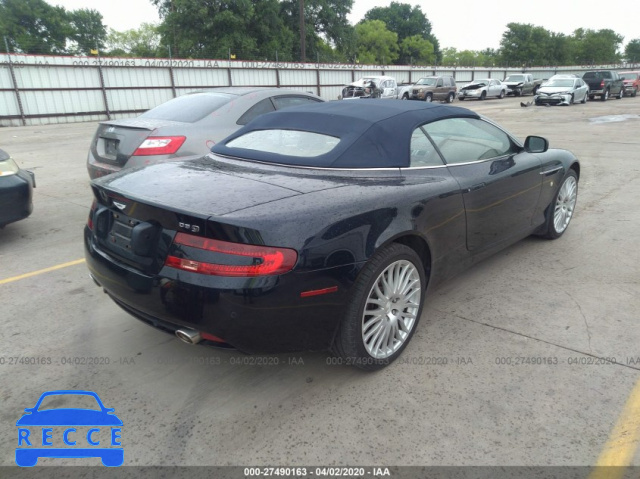 2009 ASTON MARTIN DB9 SCFAD02E29GB12034 image 3
