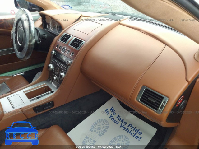 2009 ASTON MARTIN DB9 SCFAD02E29GB12034 image 4