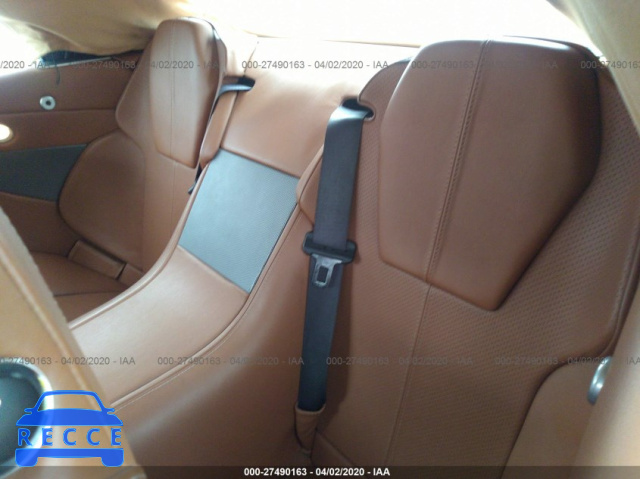 2009 ASTON MARTIN DB9 SCFAD02E29GB12034 image 7