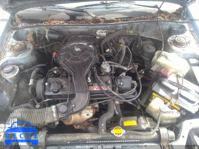 1989 TOYOTA TERCEL JT2EL31D1K0455466 image 9