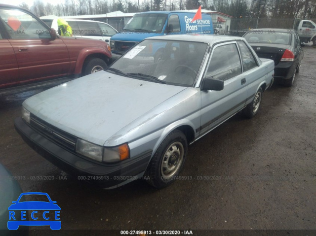1989 TOYOTA TERCEL JT2EL31D1K0455466 image 1