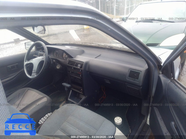 1989 TOYOTA TERCEL JT2EL31D1K0455466 image 4