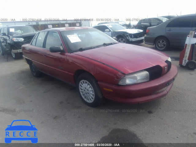 1996 OLDSMOBILE ACHIEVA SL 1G3NL52T5TM318520 image 0