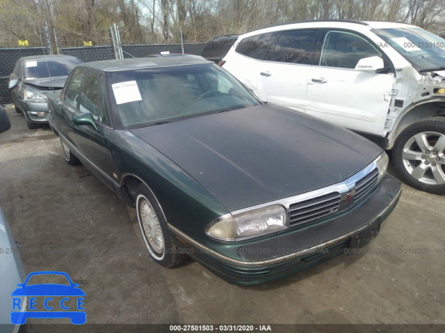 1996 OLDSMOBILE 98 REGENCY ELITE 1G3CX52K9T4304865 image 0