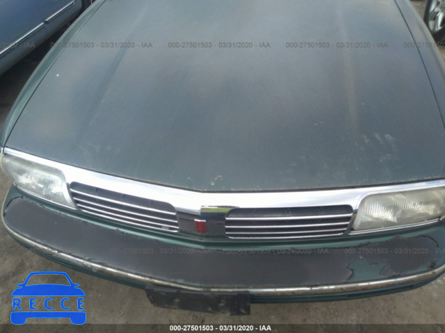 1996 OLDSMOBILE 98 REGENCY ELITE 1G3CX52K9T4304865 image 9