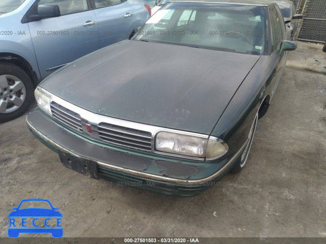 1996 OLDSMOBILE 98 REGENCY ELITE 1G3CX52K9T4304865 image 5