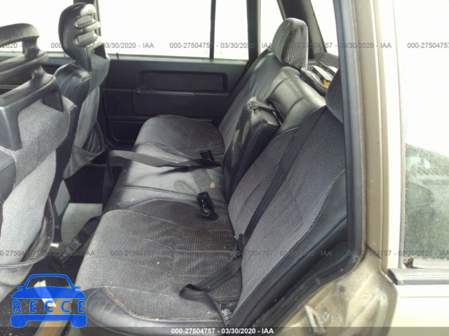 1987 VOLVO 740 GLE YV1FX8748H1104698 Bild 7