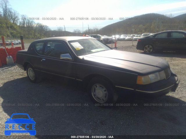 1988 MERCURY COUGAR LS 1MEBM6046JH688025 Bild 0