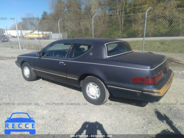 1988 MERCURY COUGAR LS 1MEBM6046JH688025 Bild 2