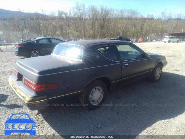 1988 MERCURY COUGAR LS 1MEBM6046JH688025 Bild 3