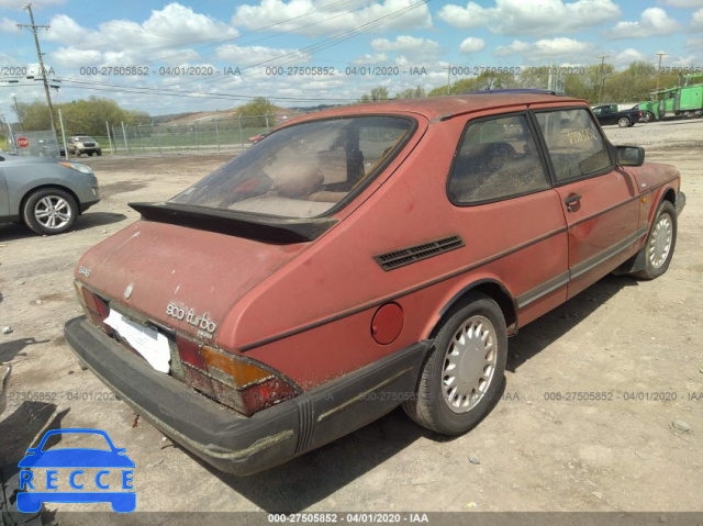 1991 SAAB 900 YS3AL35L0M5007189 image 3