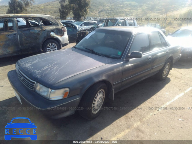 1991 TOYOTA CRESSIDA LUXURY JT2MX83E3M0075633 image 1