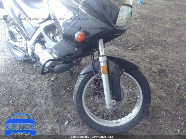 1997 BMW F650 WB10166A3VXA15333 image 4