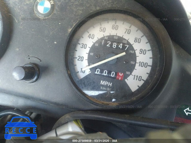 1997 BMW F650 WB10166A3VXA15333 image 6