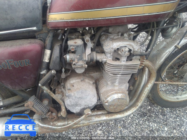 1977 HONDA CB550 CB550F2101850 image 9