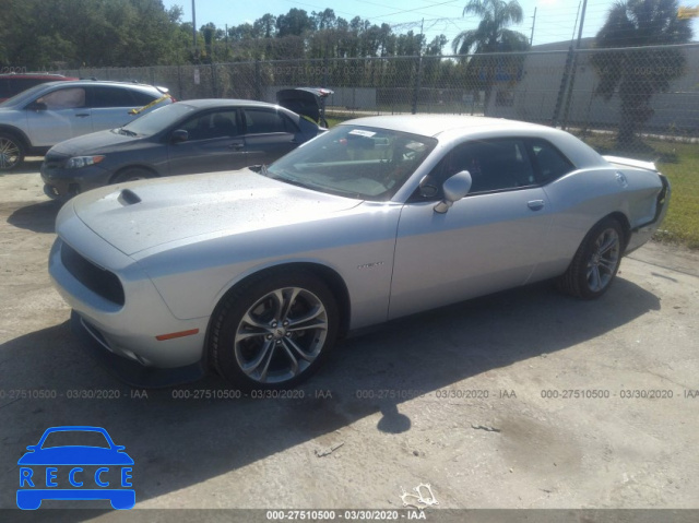 2020 DODGE CHALLENGER R/T 2C3CDZBT5LH118286 image 1