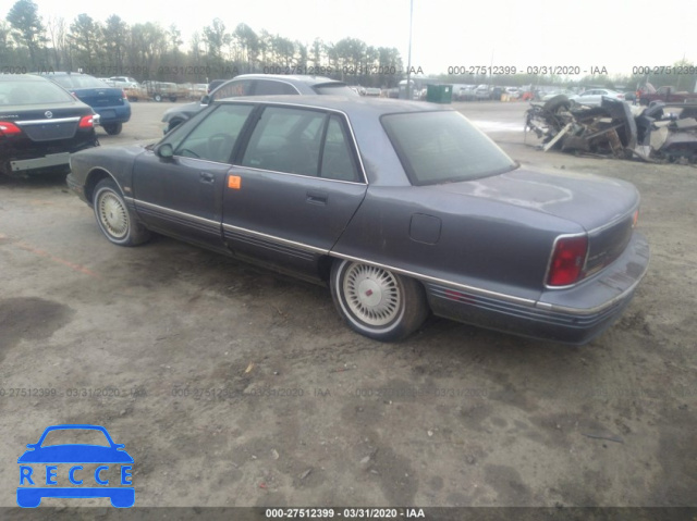 1994 OLDSMOBILE 98 REGENCY ELITE 1G3CW52L7R4313133 зображення 2