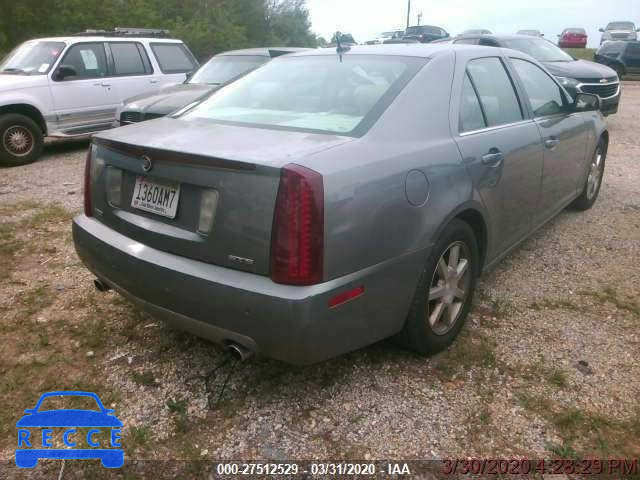2005 CADILLAC STS 1G6DC67A850134324 image 1